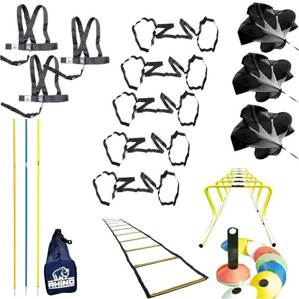 Speed & Agility Training Pack Rhino Rugby IE